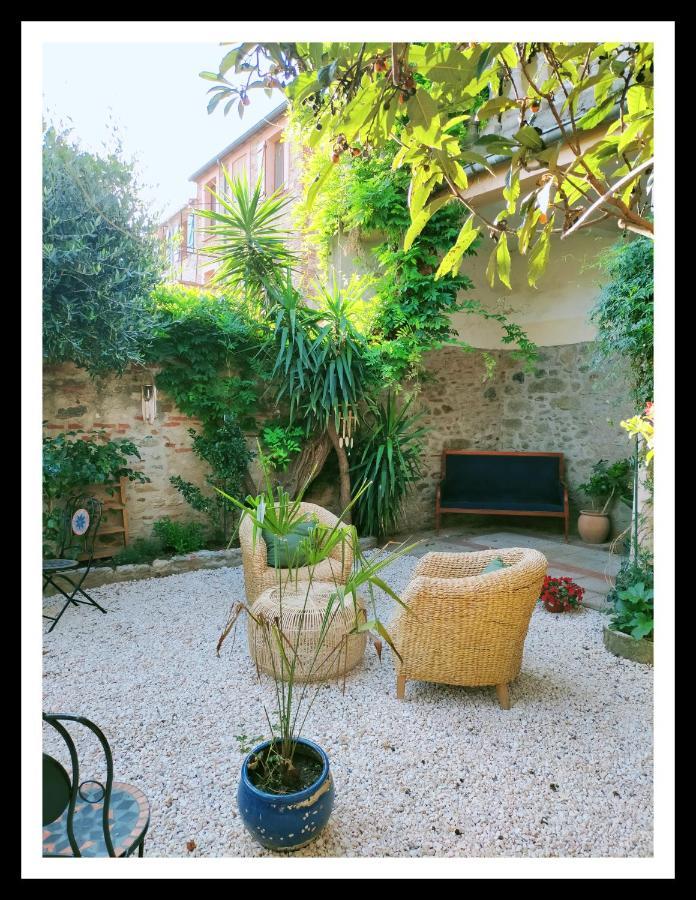 La Belle D'Ame - Guest House Prades  Dış mekan fotoğraf