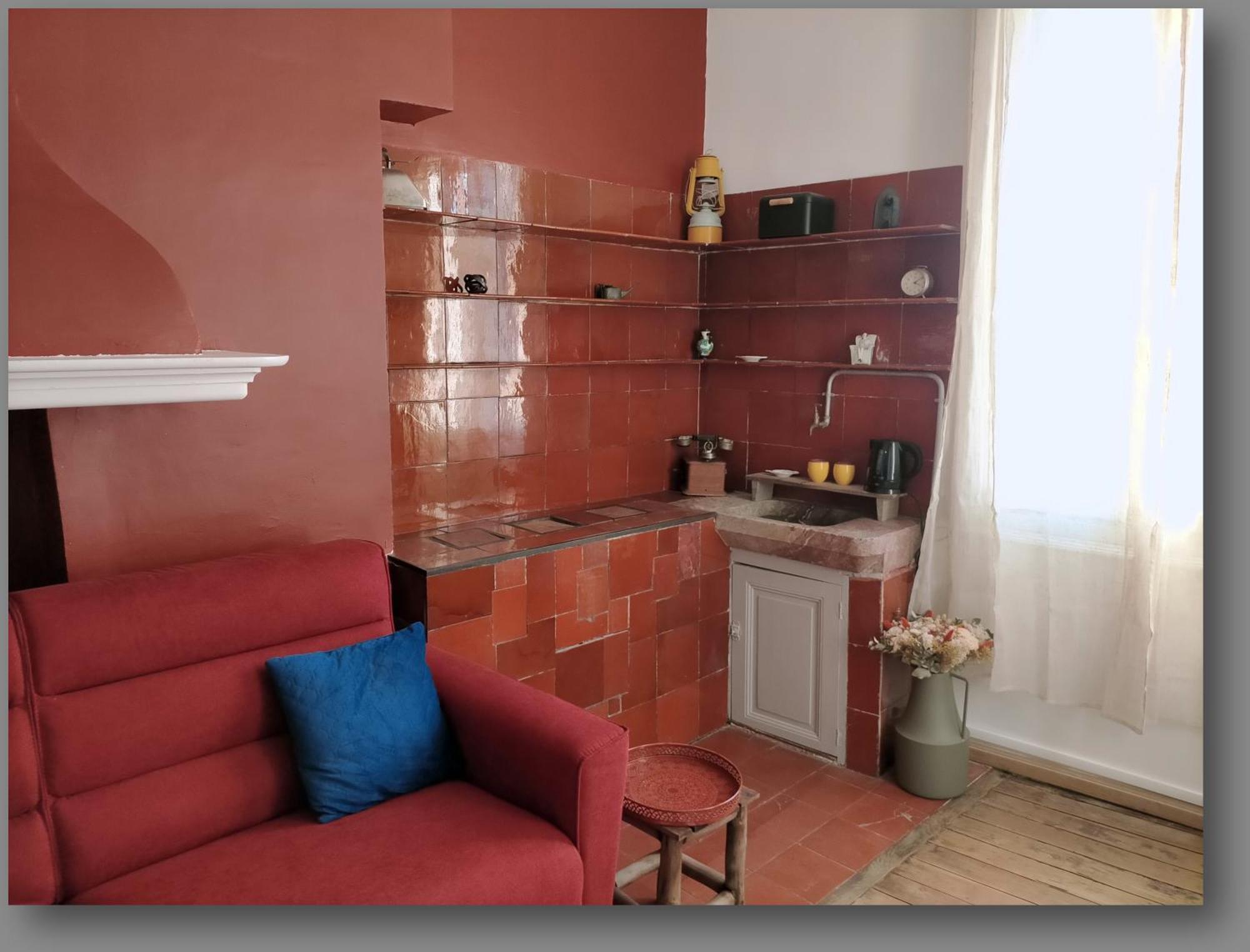 La Belle D'Ame - Guest House Prades  Oda fotoğraf
