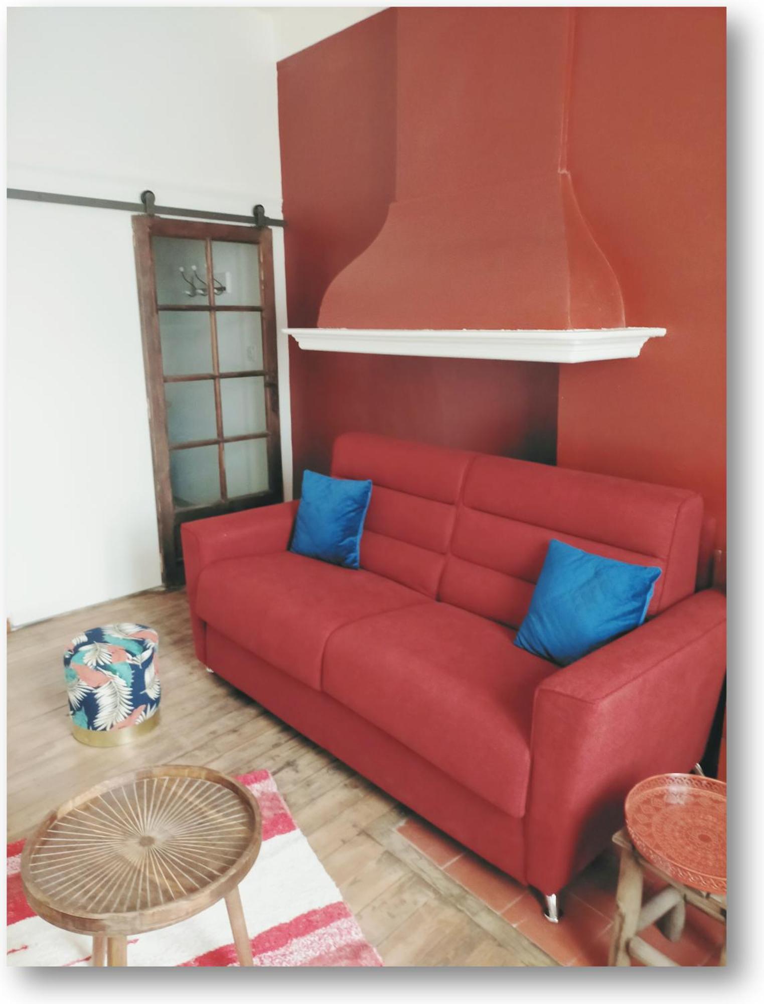 La Belle D'Ame - Guest House Prades  Oda fotoğraf