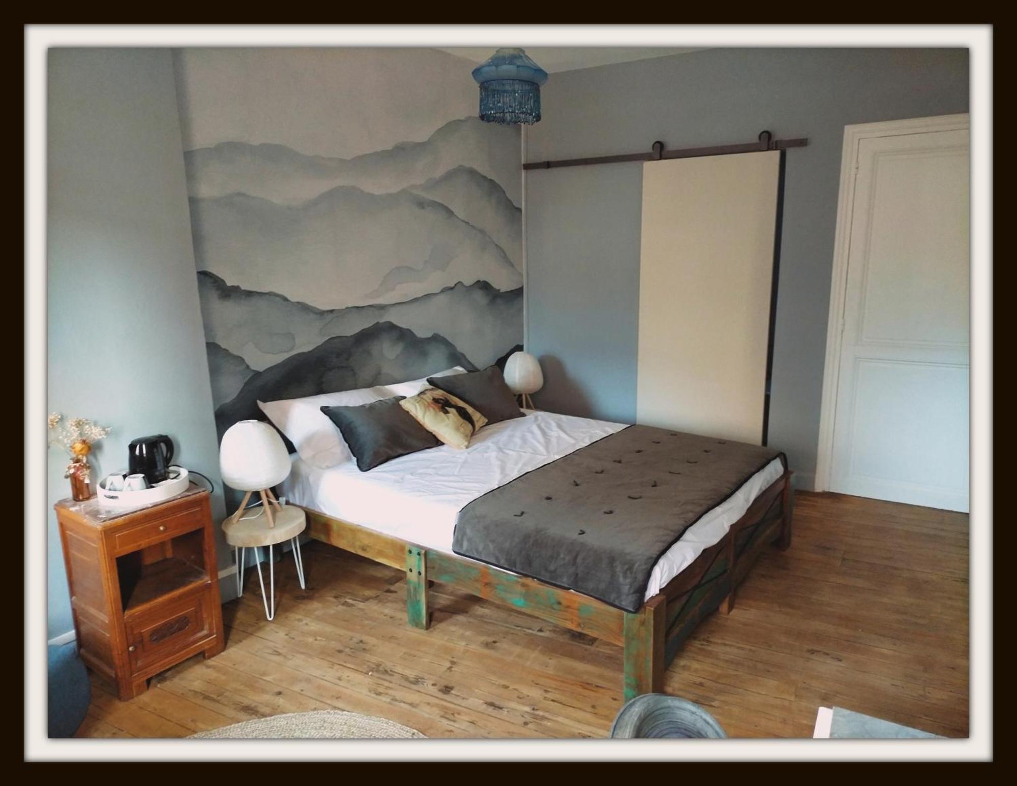 La Belle D'Ame - Guest House Prades  Dış mekan fotoğraf
