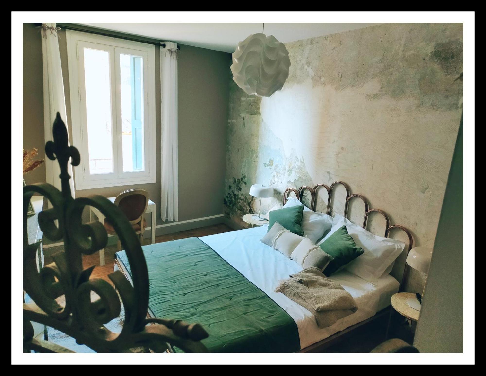 La Belle D'Ame - Guest House Prades  Oda fotoğraf